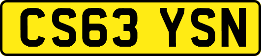 CS63YSN
