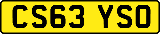CS63YSO