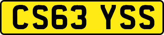 CS63YSS