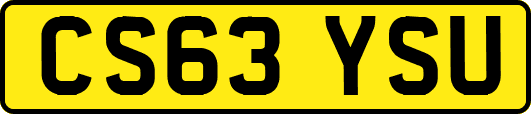 CS63YSU