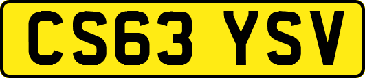 CS63YSV