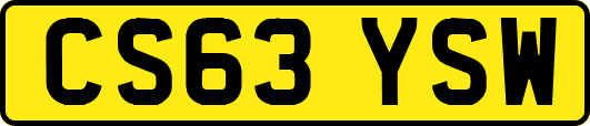 CS63YSW
