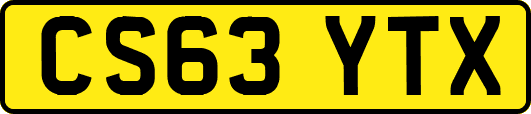 CS63YTX