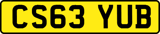 CS63YUB