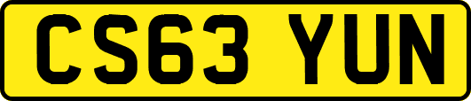 CS63YUN