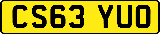 CS63YUO