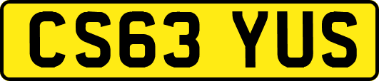 CS63YUS
