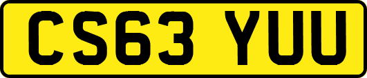 CS63YUU