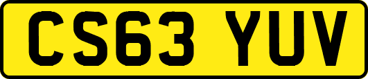 CS63YUV
