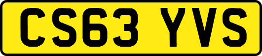 CS63YVS