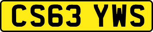 CS63YWS