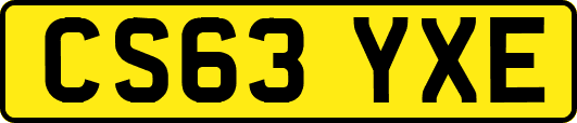 CS63YXE