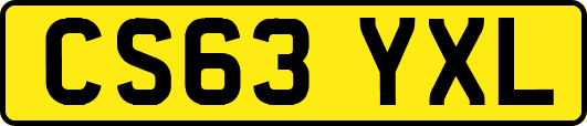 CS63YXL