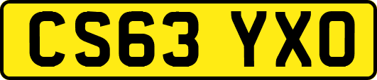 CS63YXO