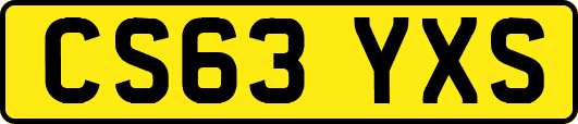 CS63YXS