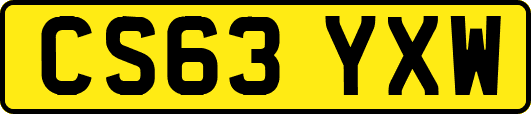CS63YXW