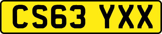CS63YXX