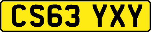 CS63YXY