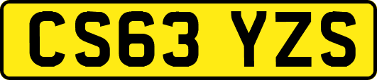 CS63YZS
