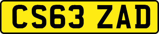 CS63ZAD