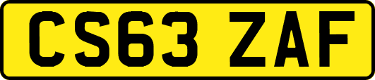 CS63ZAF