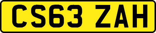 CS63ZAH