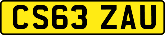 CS63ZAU