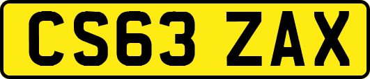 CS63ZAX