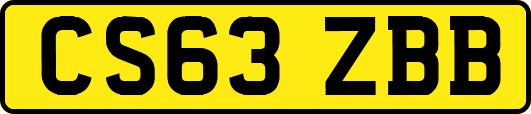 CS63ZBB