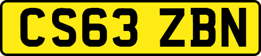 CS63ZBN