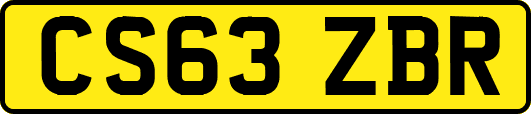 CS63ZBR