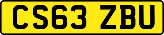 CS63ZBU