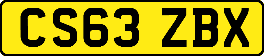CS63ZBX