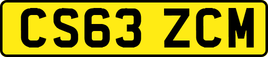 CS63ZCM