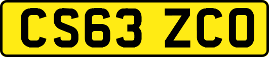 CS63ZCO