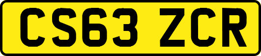 CS63ZCR