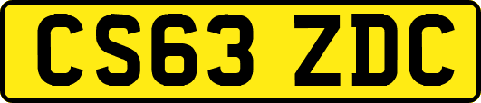 CS63ZDC