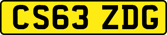 CS63ZDG