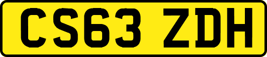 CS63ZDH
