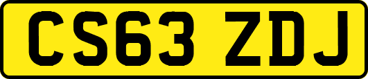CS63ZDJ