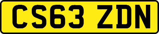 CS63ZDN