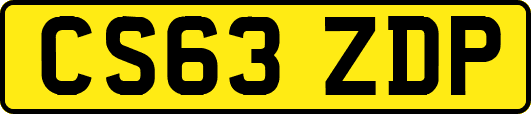 CS63ZDP