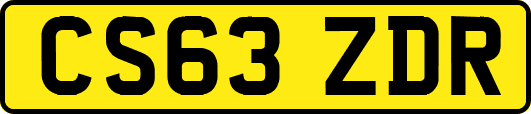 CS63ZDR