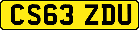 CS63ZDU