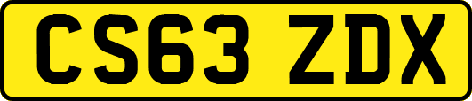 CS63ZDX