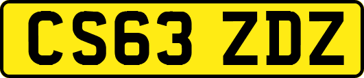 CS63ZDZ