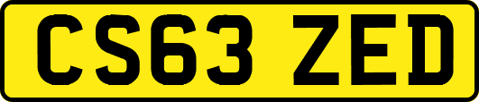 CS63ZED