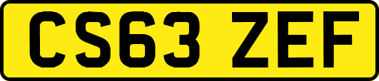 CS63ZEF