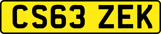 CS63ZEK