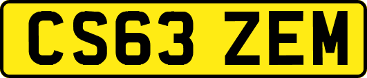 CS63ZEM
